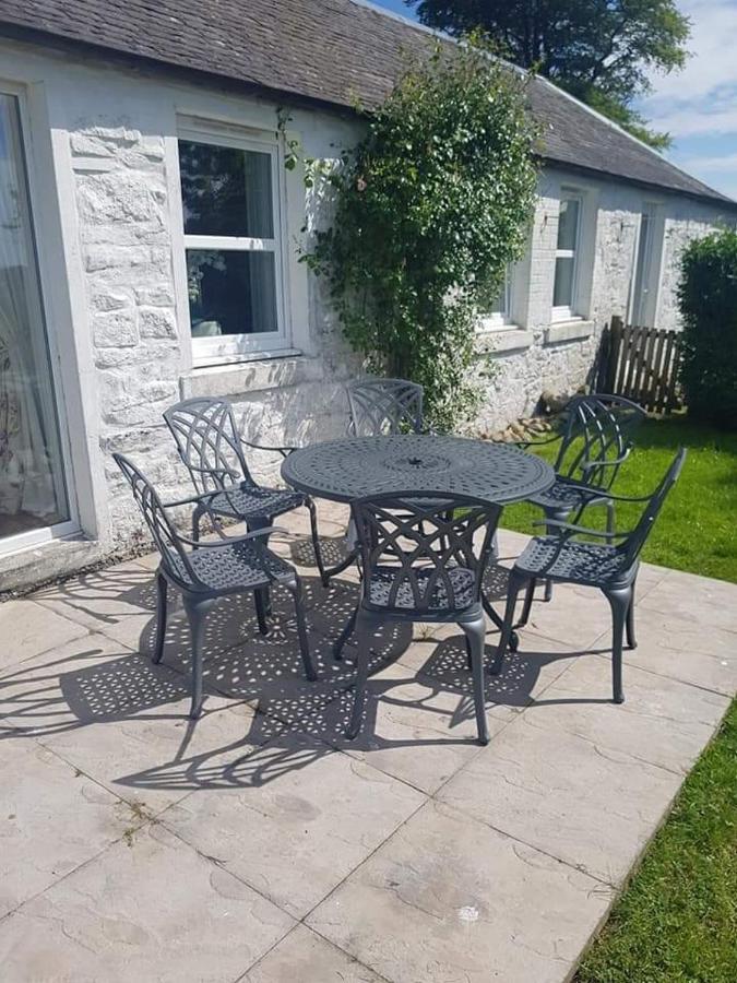 Barcloy Honey House Villa Kirkcudbright Eksteriør bilde