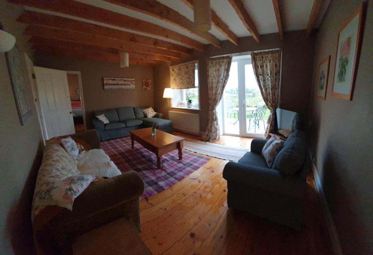 Barcloy Honey House Villa Kirkcudbright Eksteriør bilde
