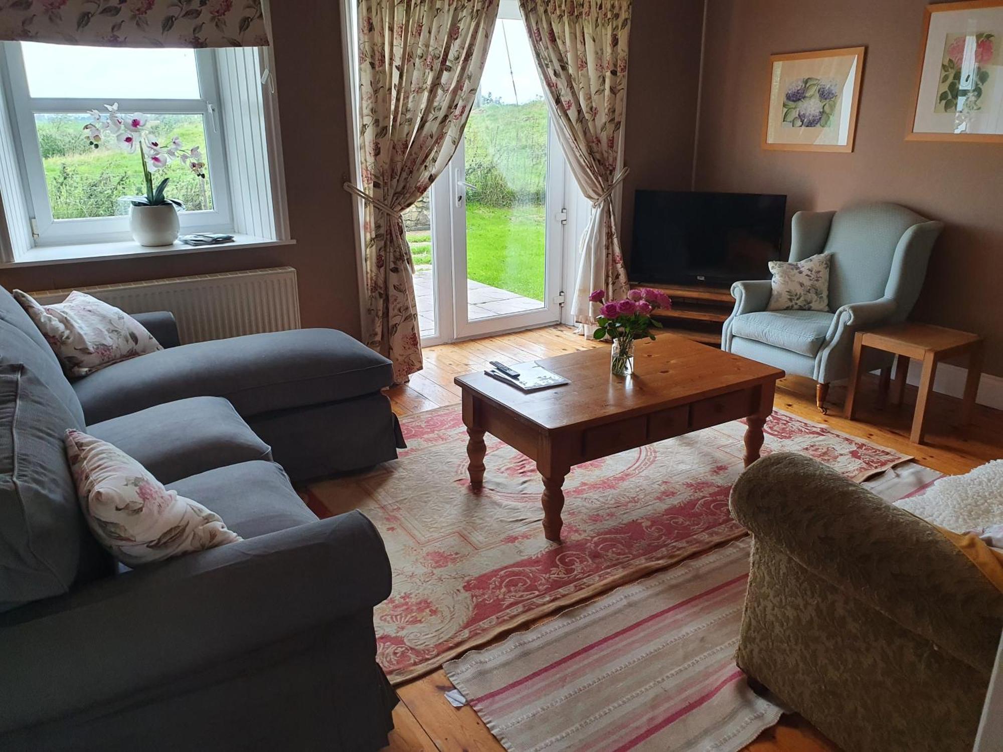 Barcloy Honey House Villa Kirkcudbright Rom bilde