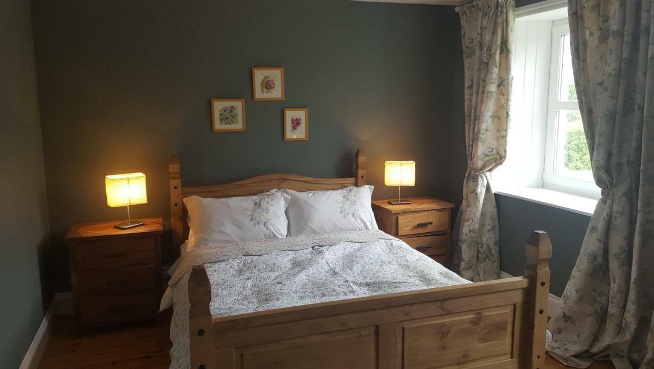 Barcloy Honey House Villa Kirkcudbright Eksteriør bilde