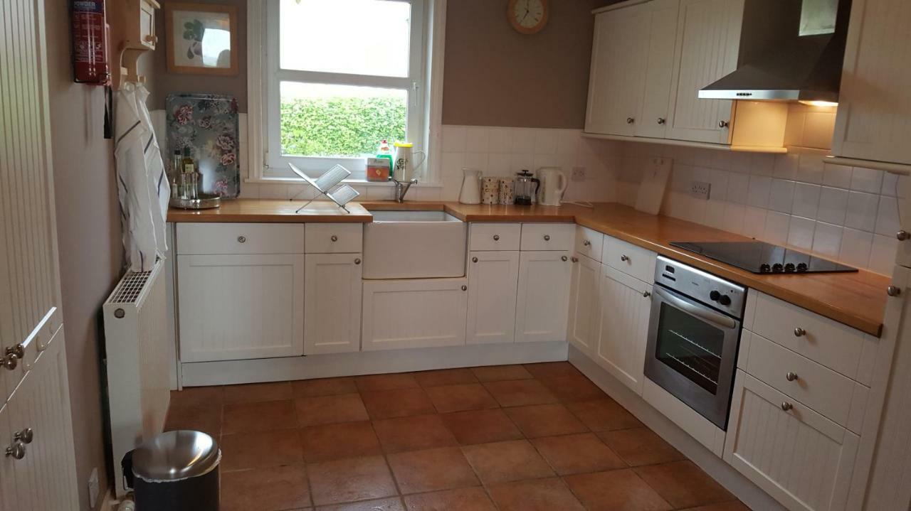 Barcloy Honey House Villa Kirkcudbright Eksteriør bilde
